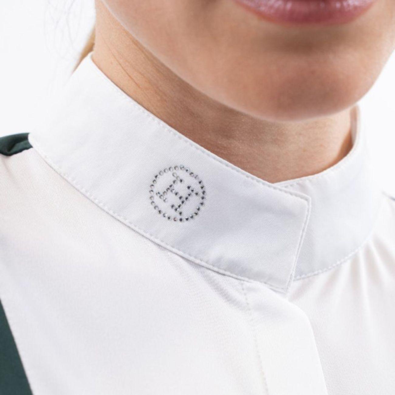 Polo Da Concorso Stella Verde 3000450002293 JUNGLE GREEN HARCOUR 