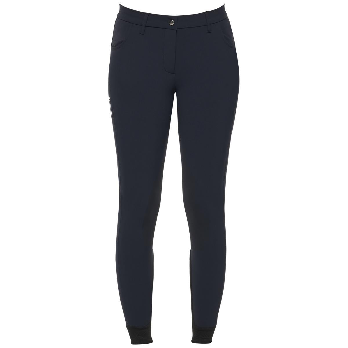 Cavalleria Toscana Pantaloni Da Equitazione 28CT-PAD163PA0527901NAVY Blu 28CT-PAD163PA052 7901NAVY CAVALLERIA TOSCANA 