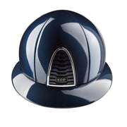Cap Kep Italia Cromo 2.0 Polish Metal Con Visiera Polo CRPL2.0018 BLU KEP ITALIA 