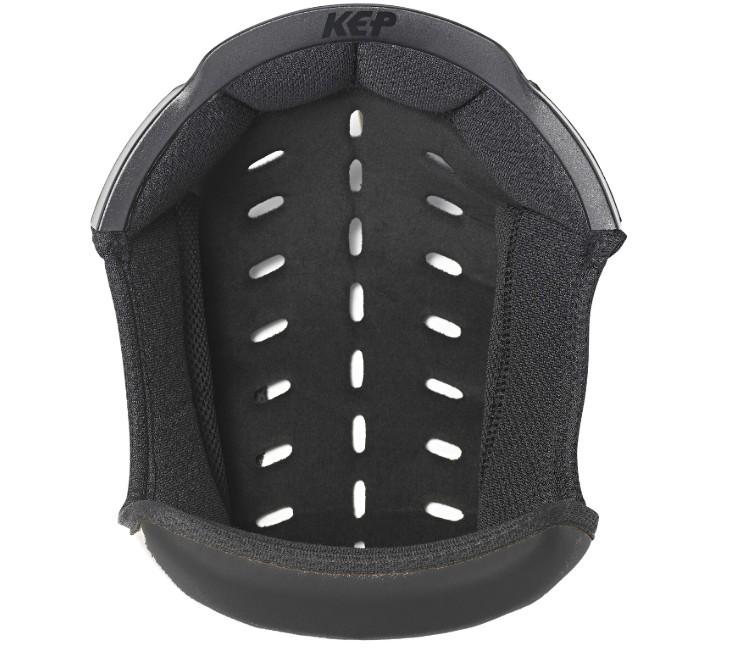 Imbottitura Interna Kep Smart, Fast, Endurance, E-light, Cromo Kep Italia CRX.PAD BLACK KEP ITALIA 