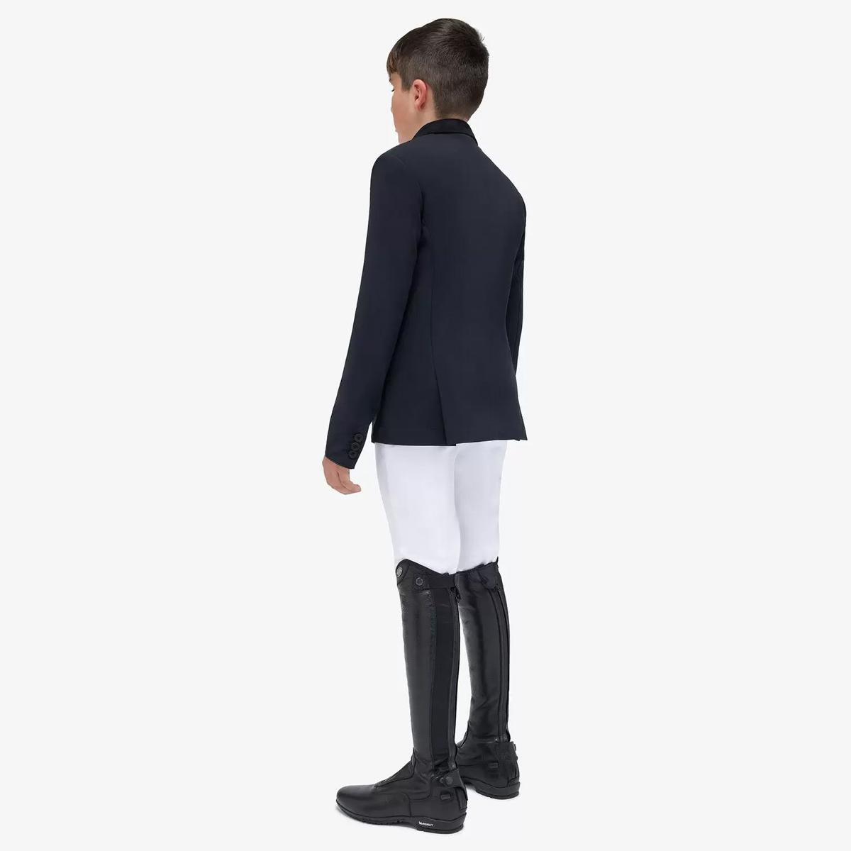 GIACCA DA CONCORSO BAMBINO 31CT-GGO020JE187 9999BLACK CAVALLERIA TOSCANA 