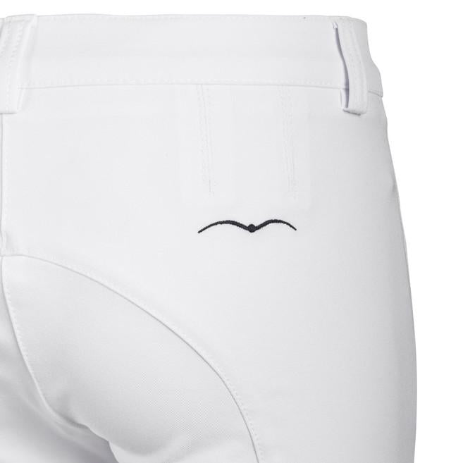 ANIMO Nazza Animo Con Grip Bianco Pantaloni Da Equitazione 19AM-NAZZA BIANCO ANIMO 