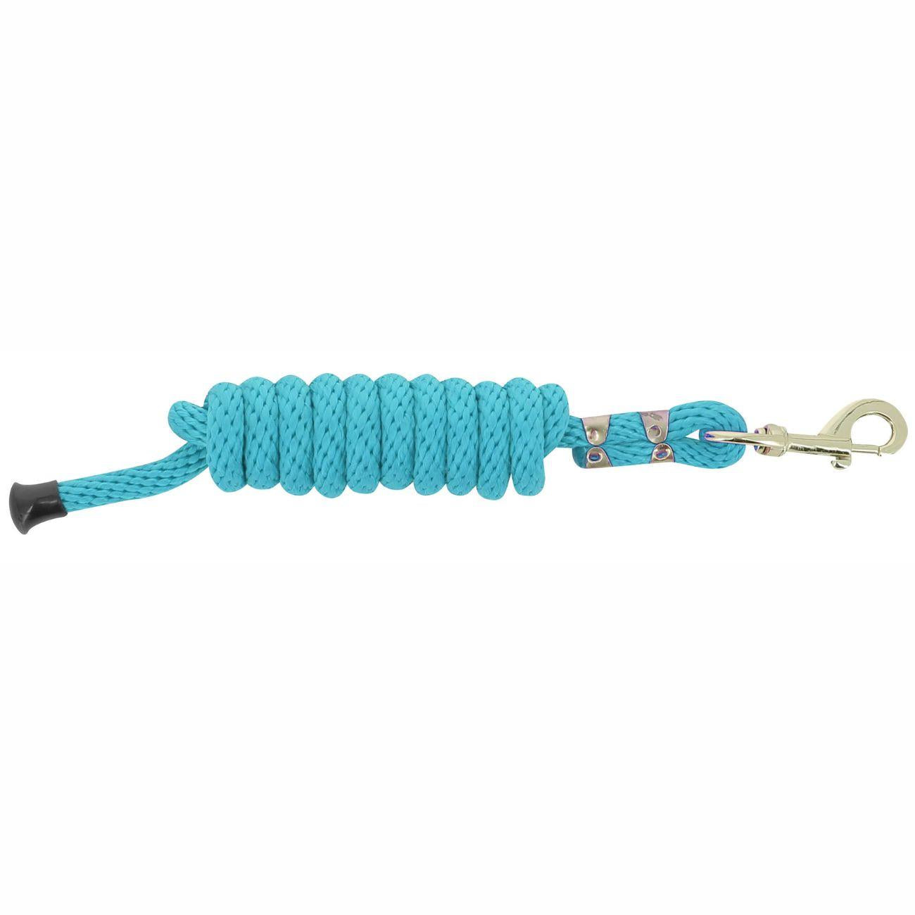 Lunghina Norton Con Moschettone Azzurro 520000 026TURQUOISE NORTON 