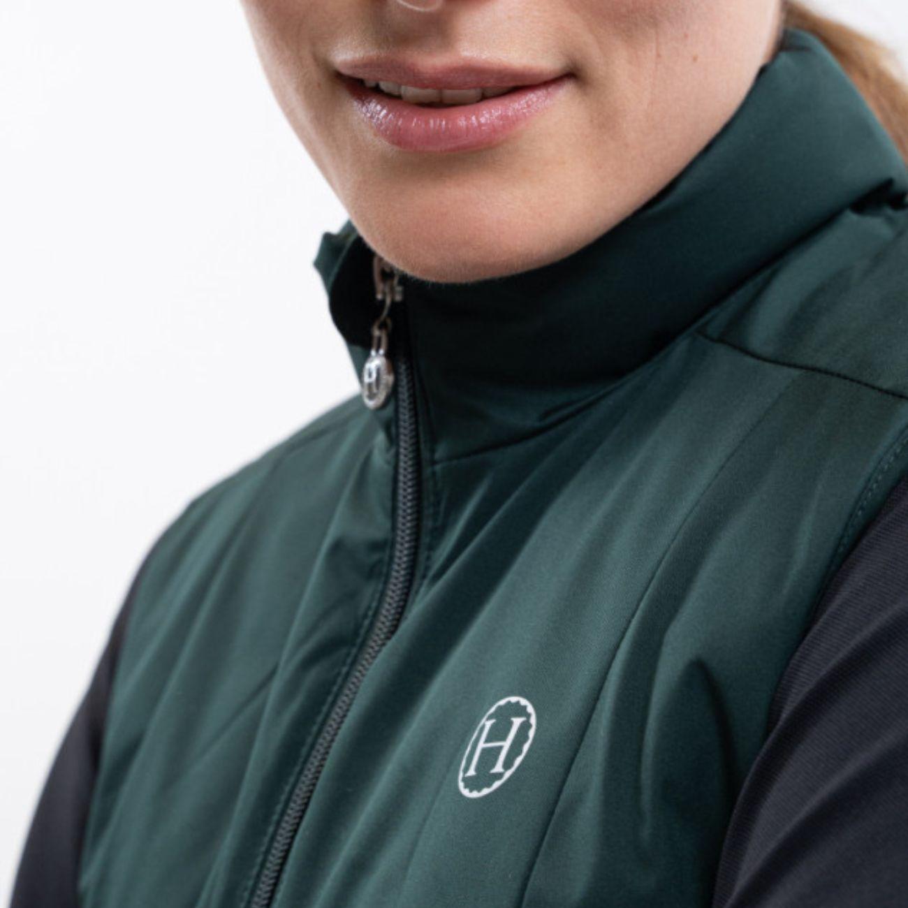 Gilet Balma Harcour Verde 300045000 JUNGLE GREEN HARCOUR 