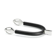 SPERONI GAMBO DRITTO MARTELLO CON RIVESTIMENTO IN GOMMA 09TA-0810799 INOX TATTINI