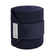Waldhausen FASCE IN FLEECE BASIC, SET DA 4 Blu FASCE E SOTTOFASCE 30WL-128855 NIGHTBLUE WALDHAUSEN 