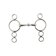 AMAHORSE FILETTO PESSOA 2 CHIAMATE PONY Argento PESSOA 09UMMO00023 09UMMO00023P INOX AMAHORSE 