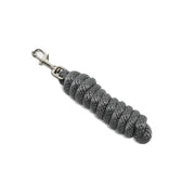 LUNGHINA LAMICELL CON MOSCHETTONE 32EKKIA-555023 011DARK GREY LAMICELL