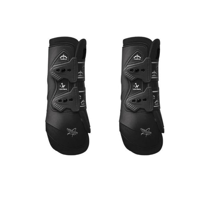 Paranocca Da Dressage Absolute Elastic Rear Veredus 09VEADER BLACK VEREDUS 