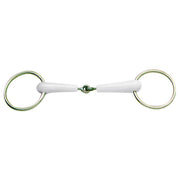 Filetto Ad Anelli Spezzato In Due Con Canna Gusto Menta Daslo 09TA1610299 INOX DASLO 