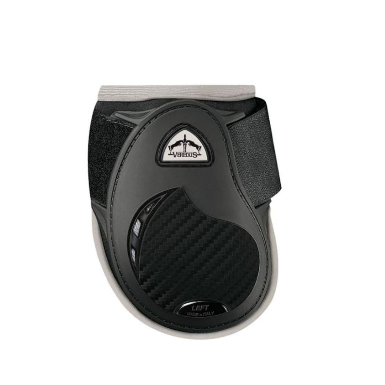 Paranocche Posteriori In Neoprene Young-Jump Vento Veredus Nero/Avorio YJV BLACK/IVORY VEREDUS 