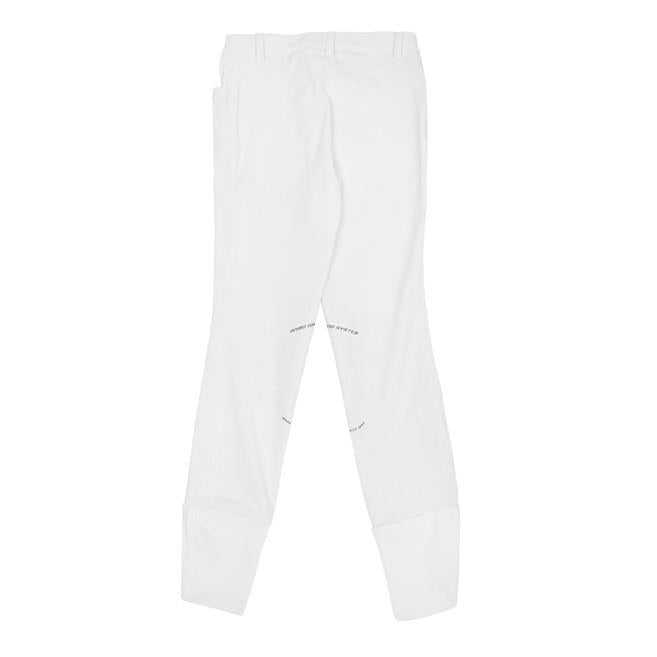 ANIMO Netik Animo Bianco Pantaloni Da Equitazione 21AM-NETIK 02BIANCO ANIMO 