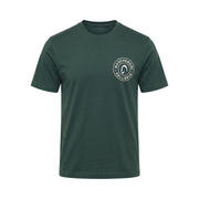 MASCHERONI SELLERIA T- Shirt Unisex Con Logo 26MA-T-SHIRTVERDE VERDE 