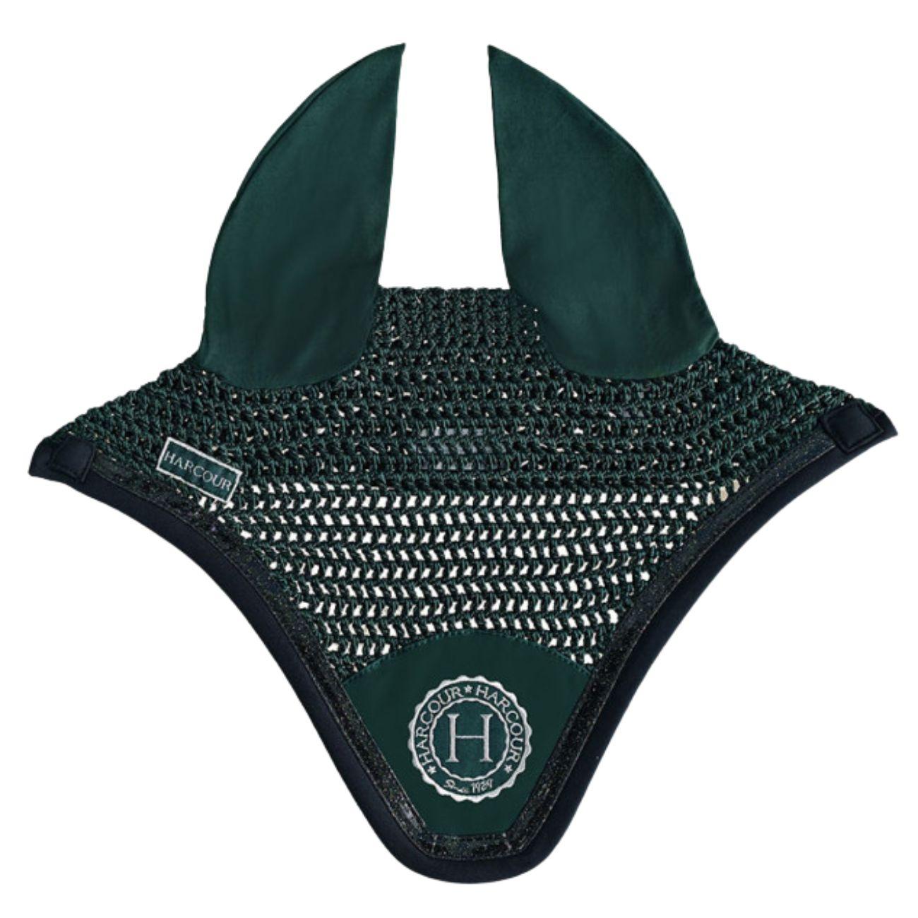 HARCOUR Cuffietta Antimosche Fredy Verde Scuro 3000440088139 JUNGLE GREEN 
