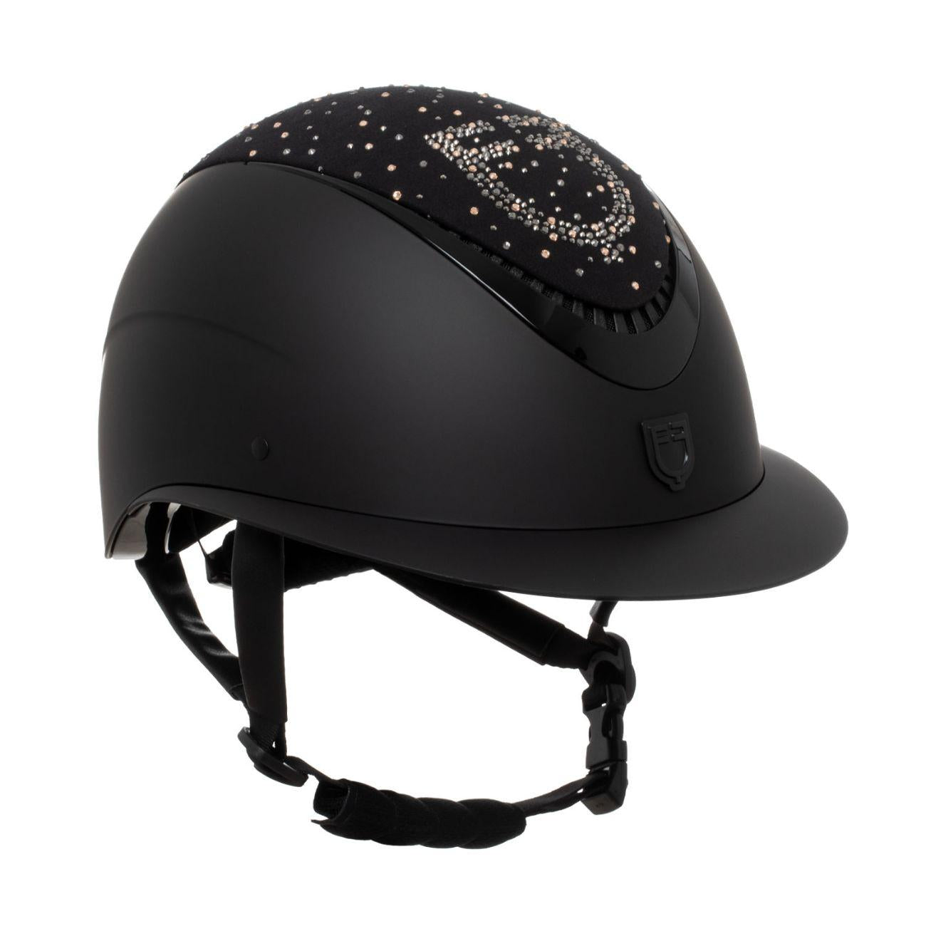 ETW02014 BLACK/BLACKSHINE EQUESTRO
