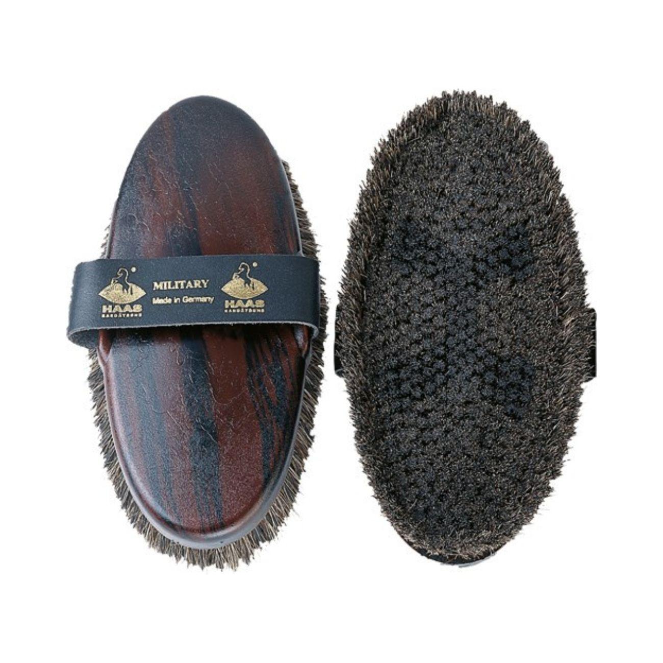 Brusca Military Ladies Haas 20691 NERO HAAS 