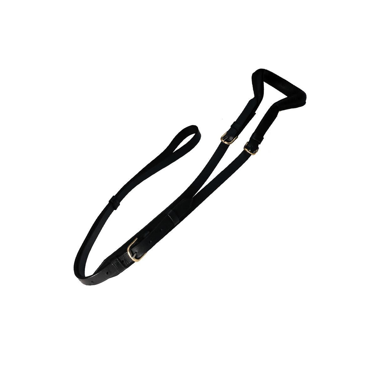 AMAHORSE SOTTOCODA IN CUOIO UMBRIA Nero ACCESSORI PER IL CAVALLO 09UMAC0004001 09UMAC00040 01BLACK AMAHORSE 