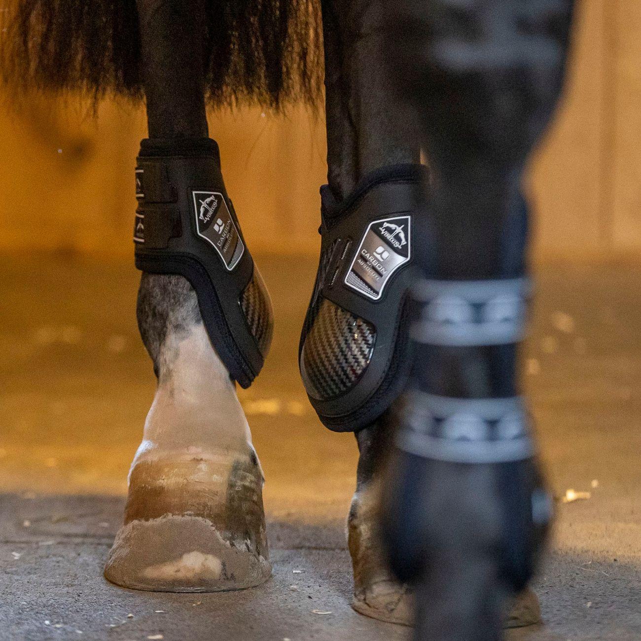 Paranocche Posteriori Carbon Gel Absolute Veredus Nero 09VE-CGAR BLACK VEREDUS 