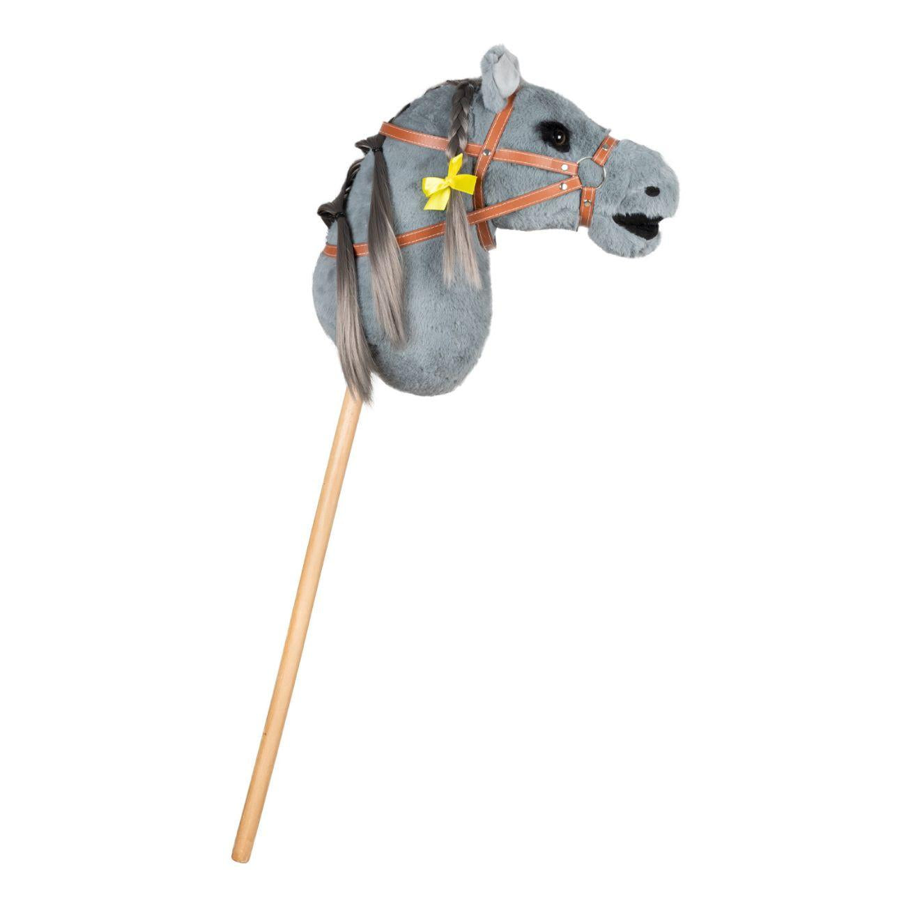 Cavallo Hobby Horse Grigio ETHH00001 GREY EQUESTRO 