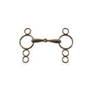 Pessoa A Due Chiamate Spezzato In Due Vuoto Amahorse 09UMMO00023 INOX AMAHORSE 