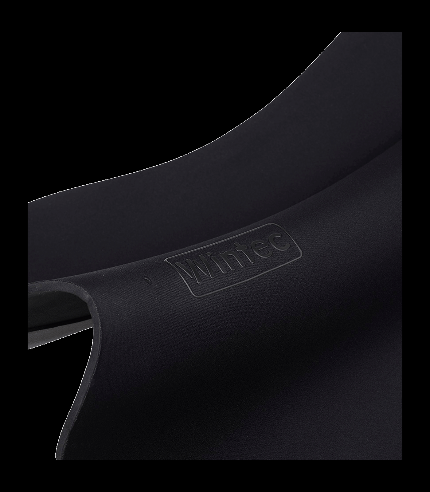 Riser Comfort Pad Jump Wintec 324401 BLACK WINTEC 