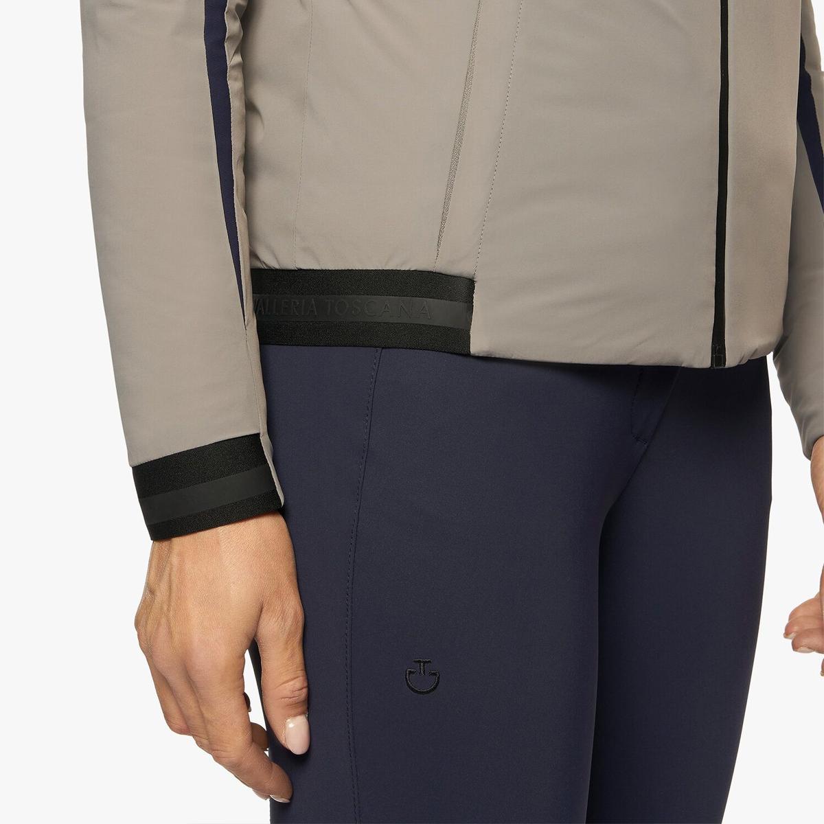 Cavalleria Toscana Giubbotti 28CT-GID265NY0938C00MEDIUM Grigio 28CT-GID265NY093 8C00MEDIUM GREY CAVALLERIA TOSCANA 