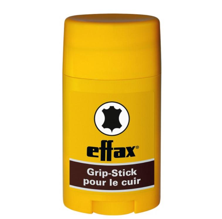 Effax Effax Leather Grip Stick 50Ml Nan - stick antiscivolo per sella, stivali e finimenti 700220 NEUTRO EFFAX 