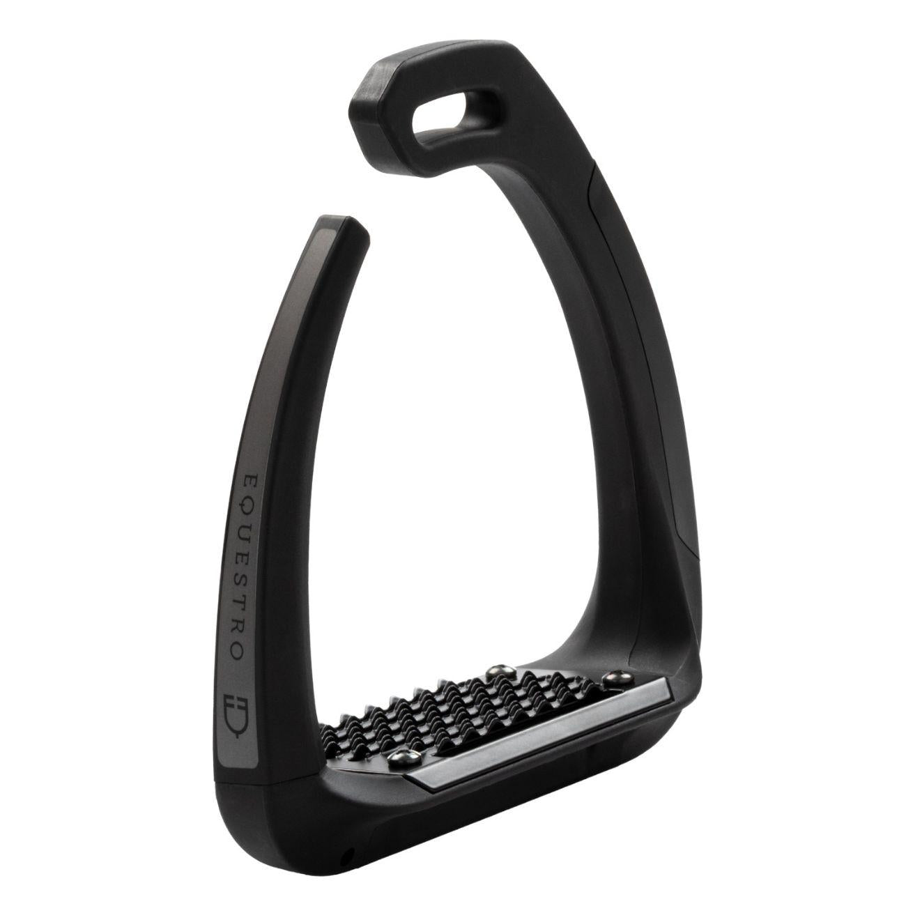 Supernova Stirrup Equestro Nero ETH10004 BLACK EQUESTRO 