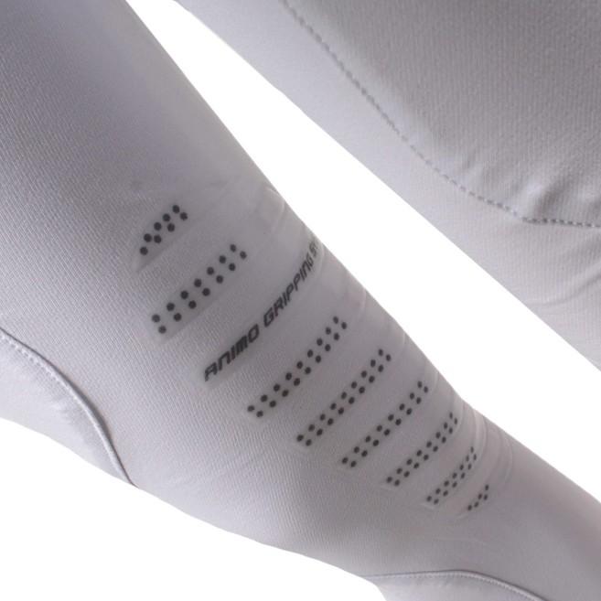 ANIMO ANIMO Newil 02 Bianco Pantaloni Da Equitazione 17AMNEWIL 02BIANCO. 