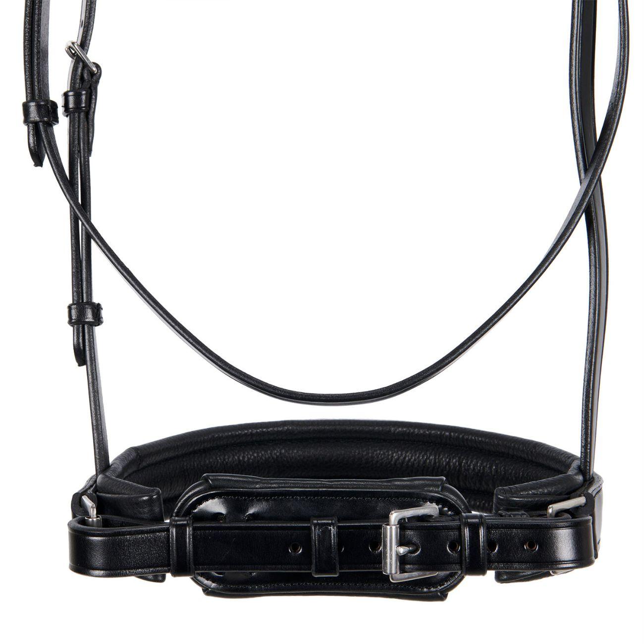 Equestro BRIGLIA NERO Briglie 09UMBR00690 BLACK EQUESTRO 