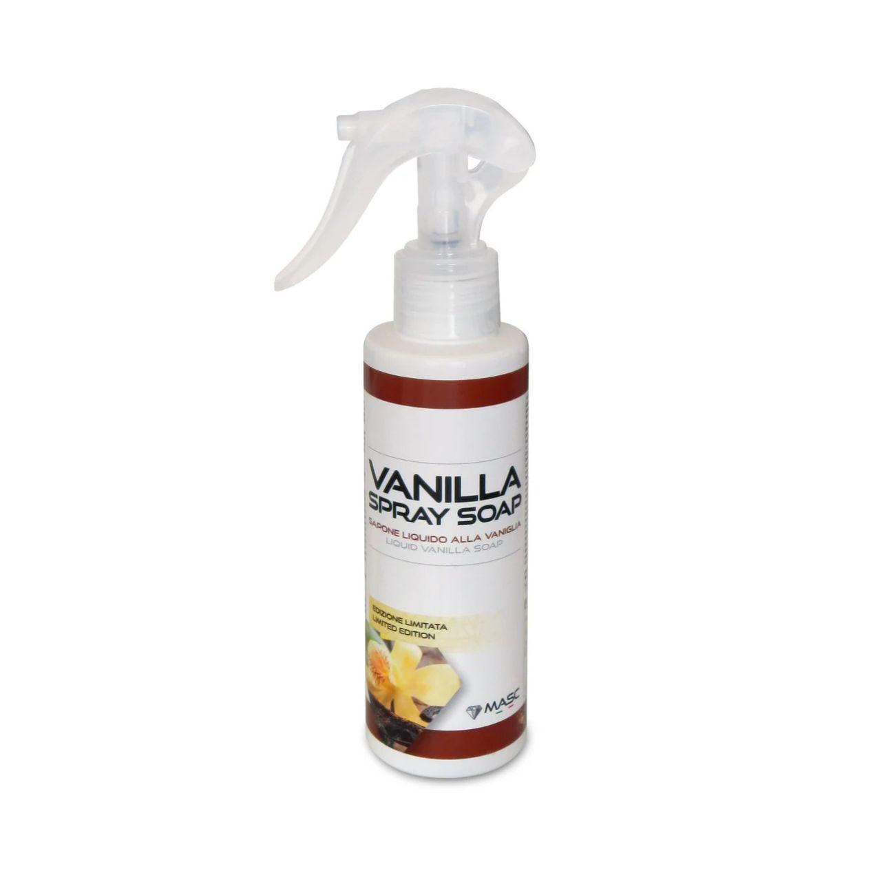 Vanilla Spray Soap 150 ml Masc 09FM-094 VANILLA MASC 