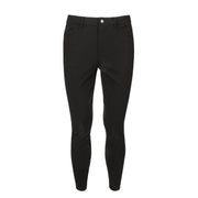 PANTALONI DA EQUITAZIONE UOMO CON GRIP AL GINOCCHIO SAN DIEGO 31VE-M1015_65002 00091 NERO VESTRUM