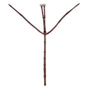 Collier De Chasse In Cuoio Mascheroni Marrone 09MA-COLLIER LIGHT BROWN MASCHERONI SELLERIA 