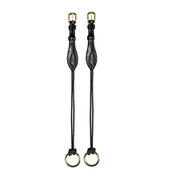 DY'ON MONTANTE PER ELEVATORE FIBBIE OTTONE Nero ELEVATORE DY03B BLACK DY'ON 