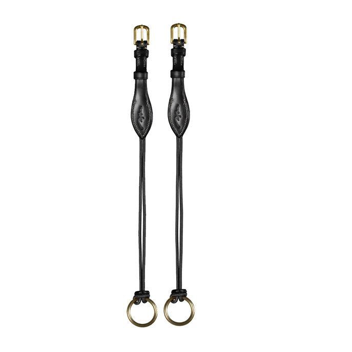 DY'ON MONTANTE PER ELEVATORE FIBBIE OTTONE Nero ELEVATORE DY03B BLACK DY'ON 