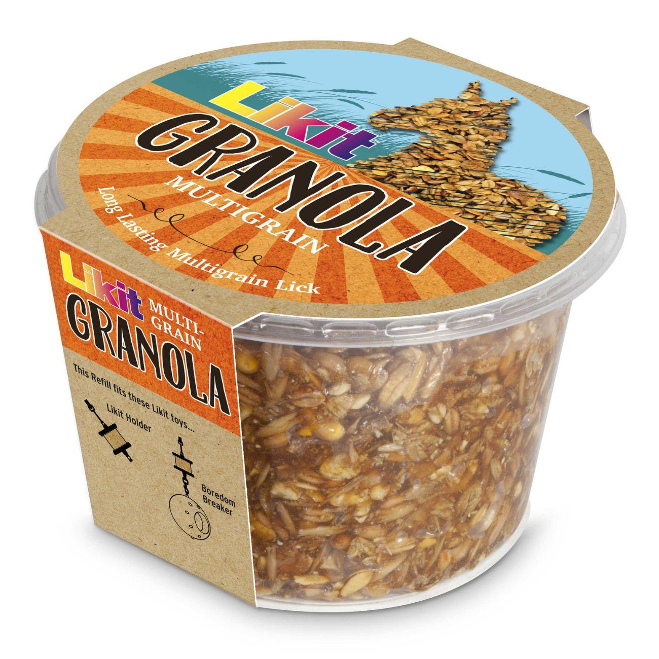 Ricarica Likit Granola 500g Cereali 380005098 GRANOLA LIKIT 