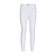 Pantalone Da Equitazione Da Donna Parigi Mascheroni Bianco 09MA-05PARIGI 001BIANCO MASCHERONI SELLERIA 