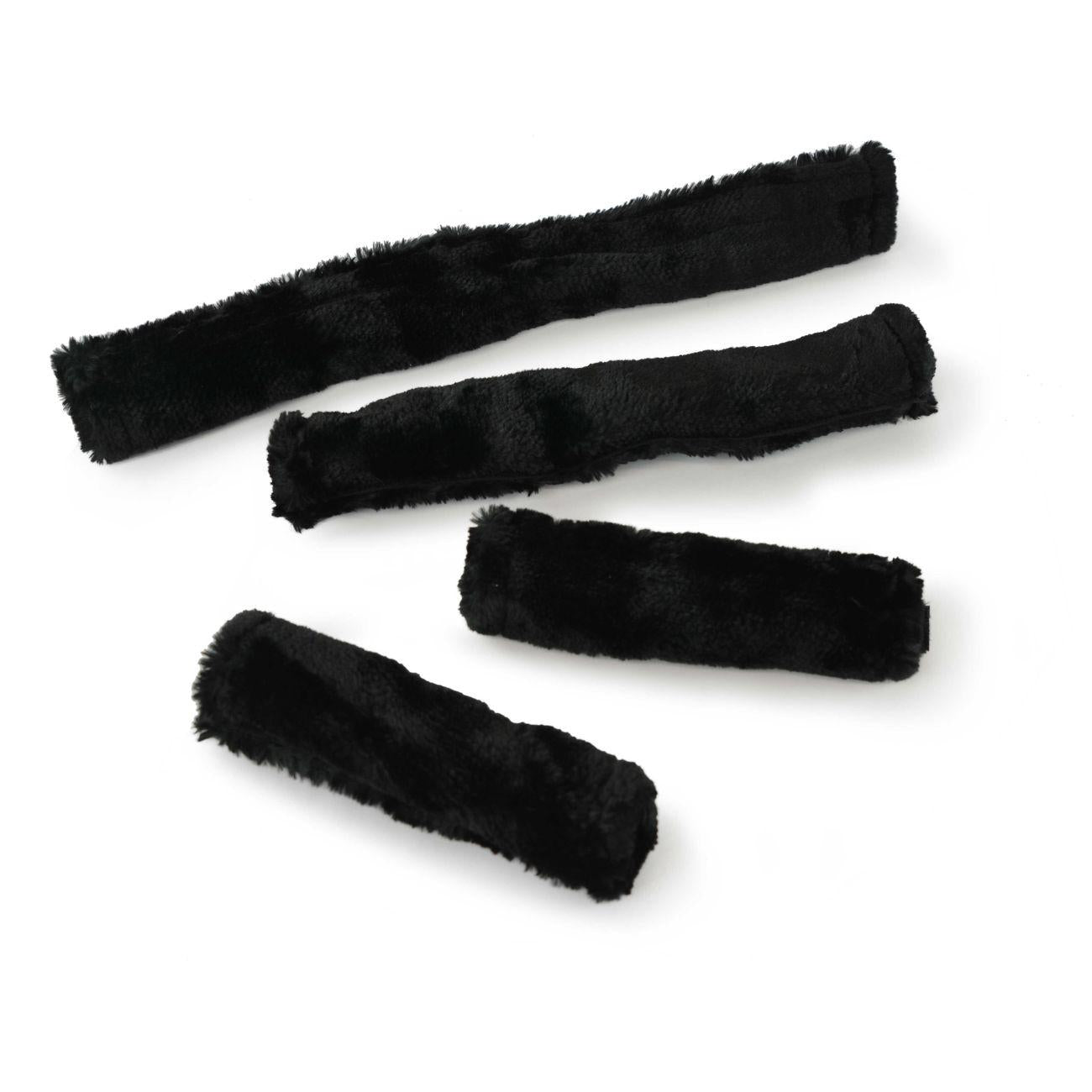 Set In Agnellino Sintetico Per Capezza Norton Nero 510856 002BLACK NORTON 