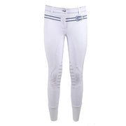 ANIMO Bianco Pantaloni Da Equitazione 16AMNABABBO V1BIANCO ANIMO 