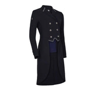 FRAC DA DRESSAGE DONNA SAMSHIELD 29SS-FRAC BLACK SAMSHIELD