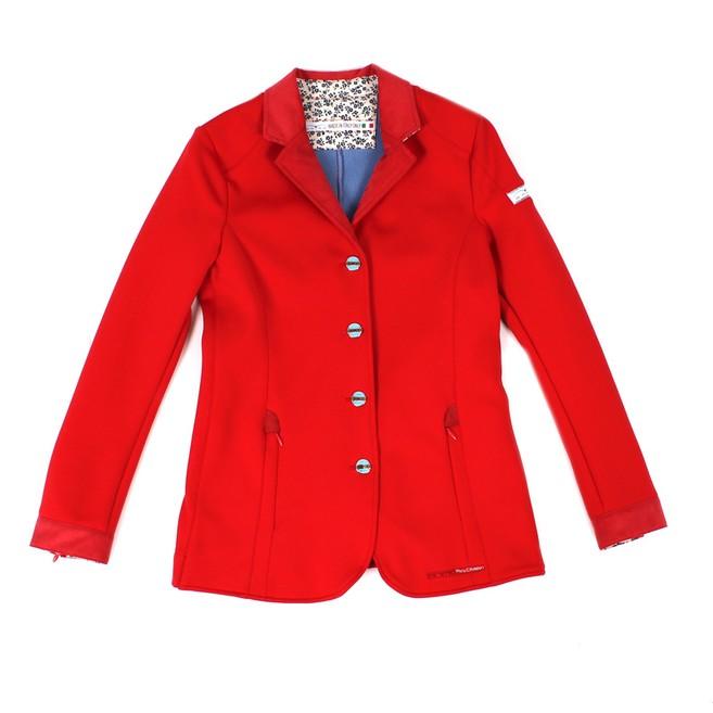 ANIMO Rosso jackets show 16AMLILA 57ROSSO ANIMO
