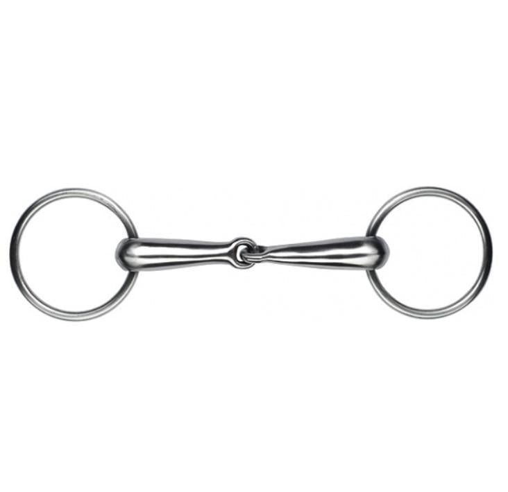 Filetto Ad Anelli Spezzato In Due Feeling 600701 NEUTRO FEELING 