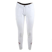 Cavalleria Toscana Pantaloni Da Equitazione 13CTPAD022JE01000001BIANC Bianco 13CTPAD022JE010 00001BIANC CAVALLERIA TOSCANA 