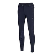 Pantaloni Da Equitazione Da Uomo Brch Samshield Blu 09SS-BRCH+ NAVY SAMSHIELD 