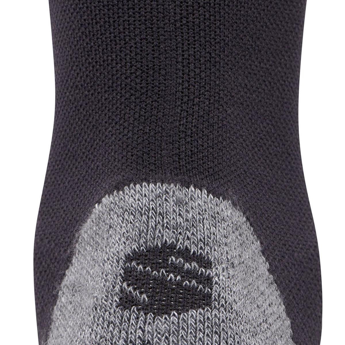 CALZE UNISEX MOD.BALZANE SOFT 09SS-BLAZANESOFT BLACK BLACK CHROME SAMSHIELD 