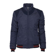 BOMBER D. INVERNALE MOD. JESSIE MAKEBE 20MAK-WBW BLU MAKEBE 