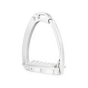 Staffe Di Sicurezza Venice Sloped EvoTech Stirrup Argento/Argento TSVSF SSILVER TECH STIRRUPS 