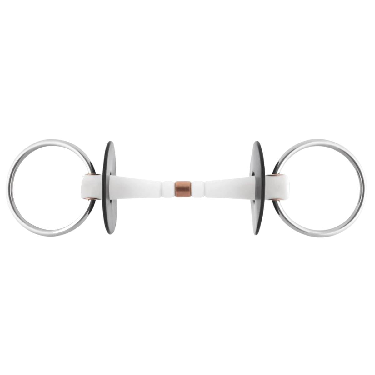Filetto Ad Anelli Nathe Intero Con Olivetta In Rame 09SA03084 NATHE NATHE 