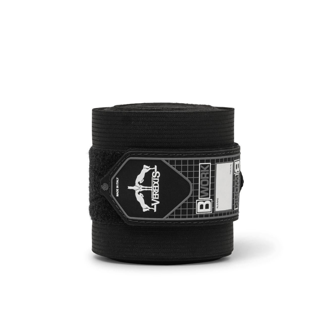 Fasce Da Lavoro B Work 330cm Veredus Nero BW-330 BLACK VEREDUS 