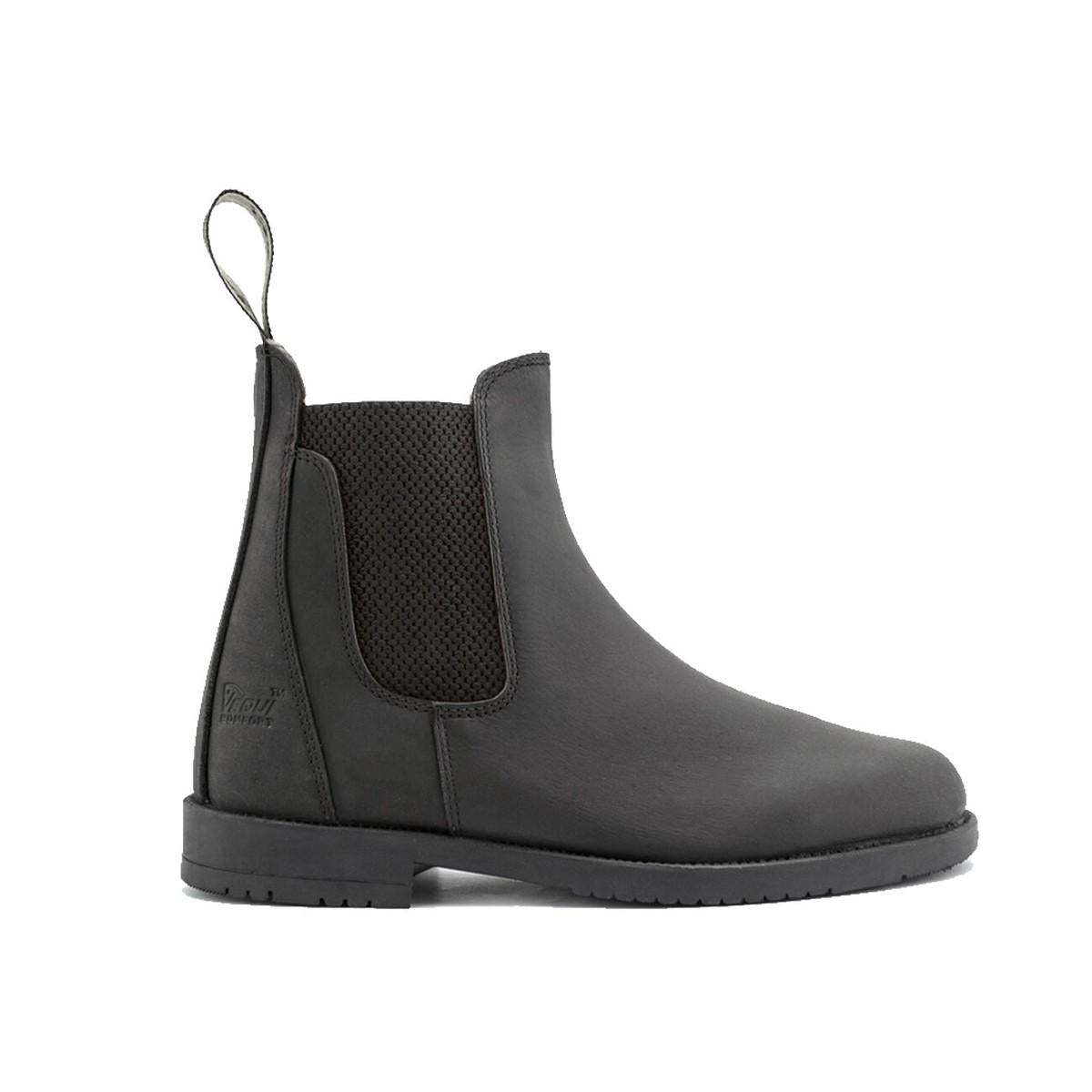 Stivaletto Jodhpur Equi Comfort 09AMA-AB00131 BLACK EQUI COMFORT 